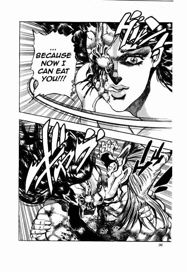 JoJos Bizarre Adventure Part 3: Stardust Crusaders Chapter 176 10